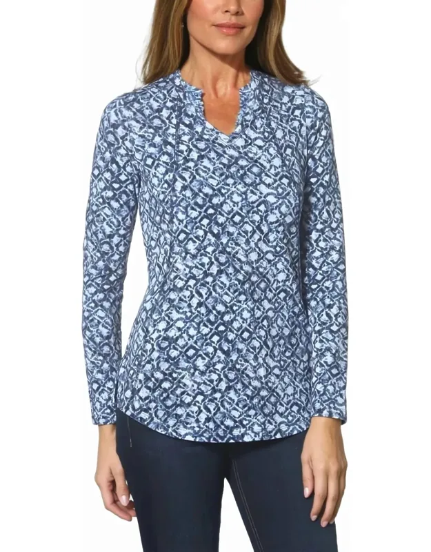 The Lyra Tunic