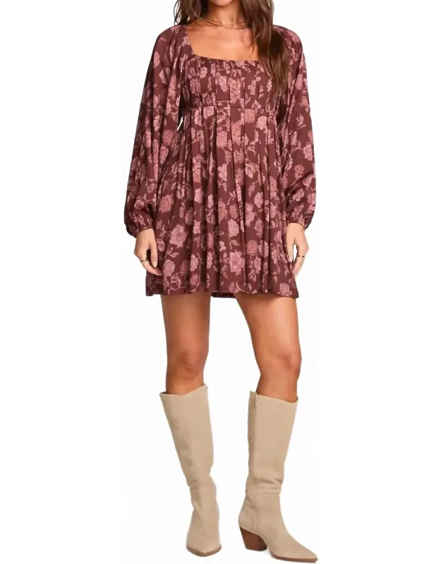 Althea Mini Dress