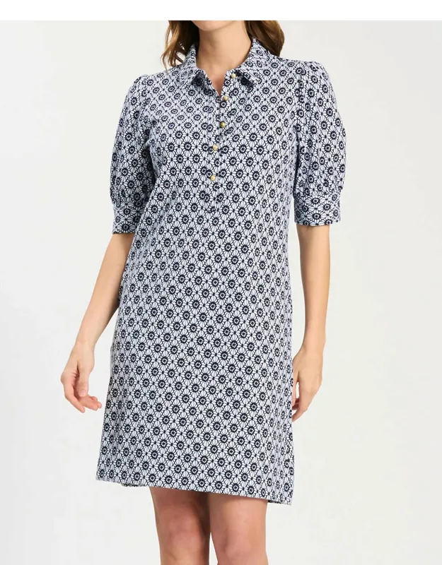 Alicia Knit Dress
