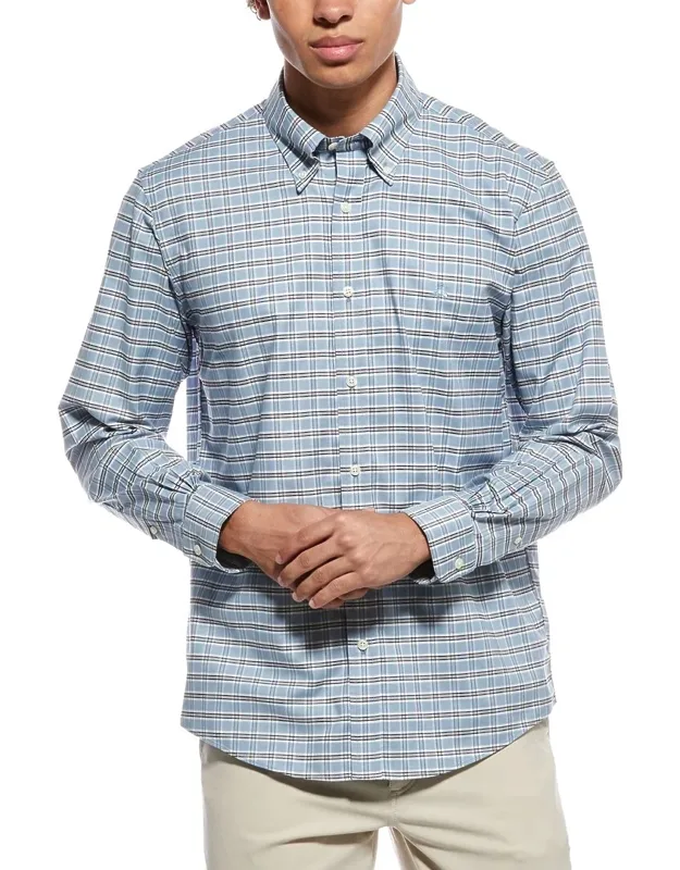 Regular Fit Woven Shirt