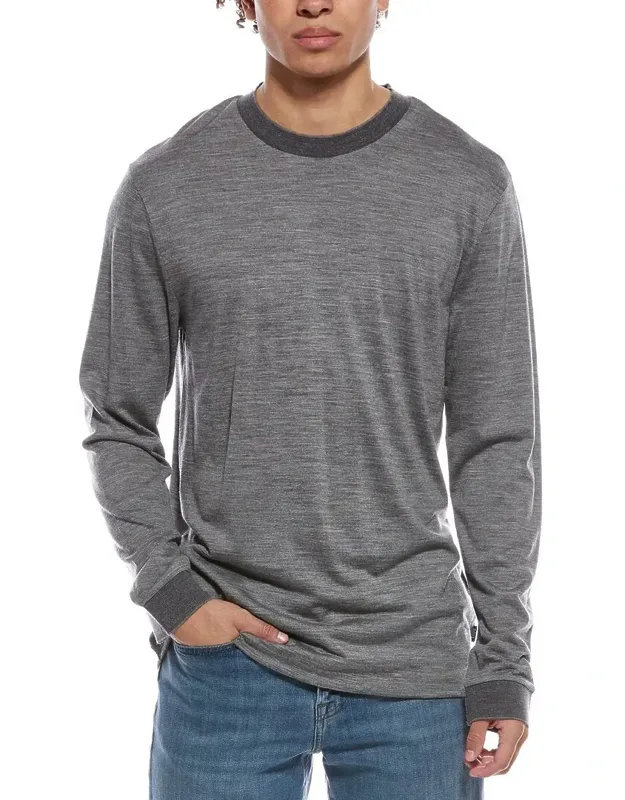 Wool Shirt
