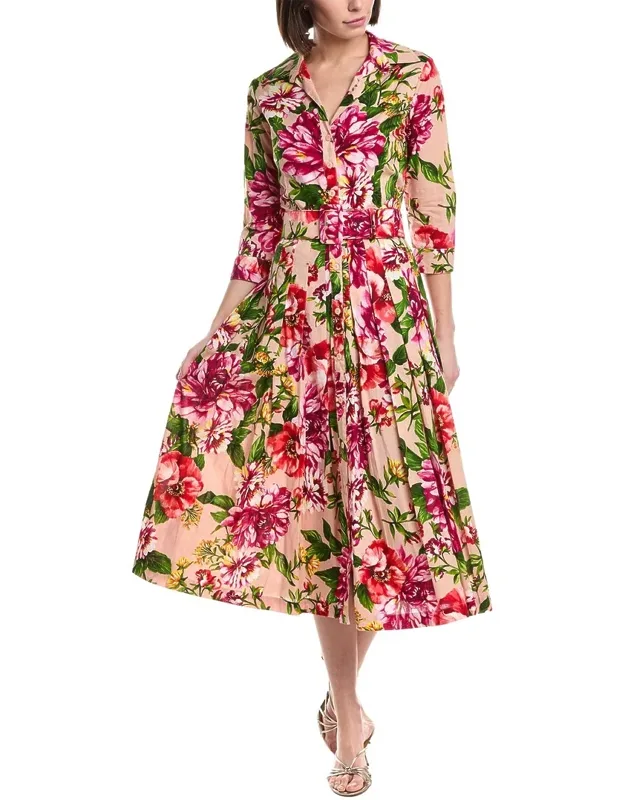 Audrey Shirtdress