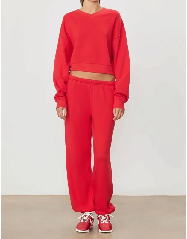 Pocket Sweatpants