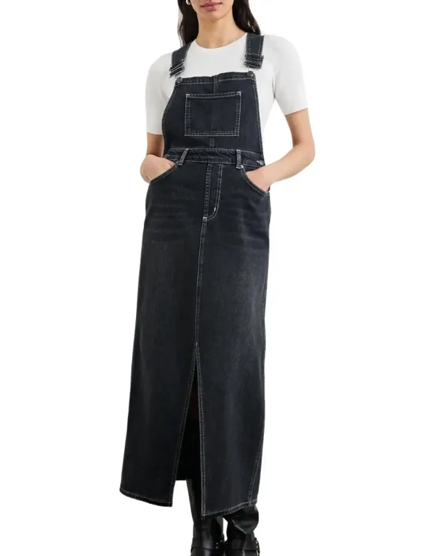 Overall Maxi Dress