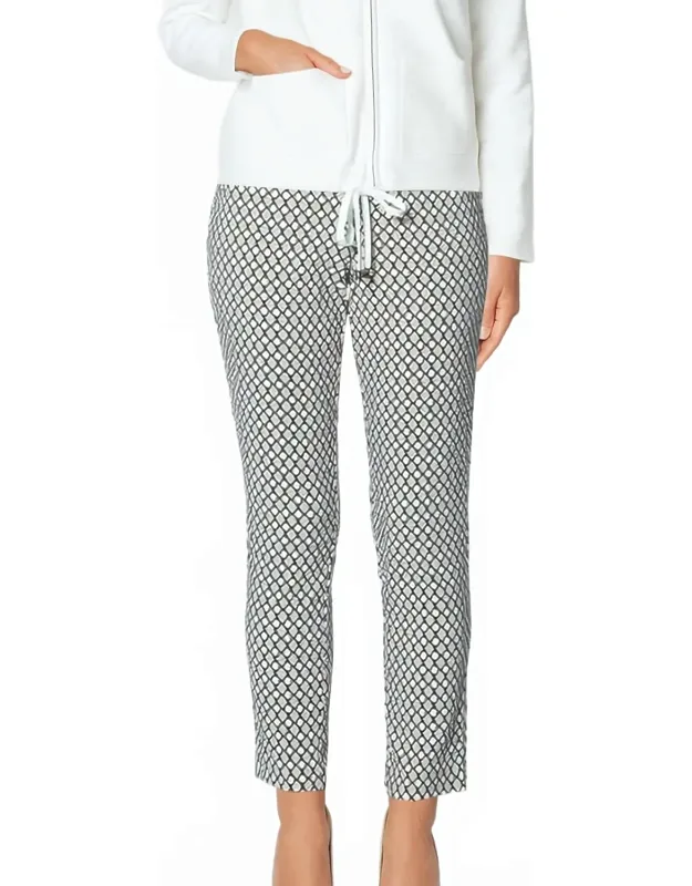 Carmel Ankle-length Pants