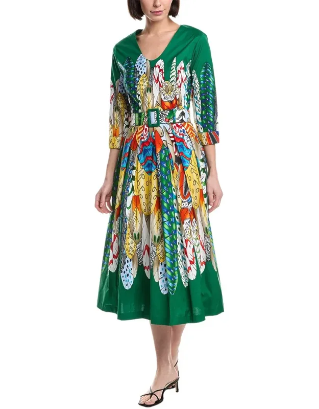 Lana Midi Dress