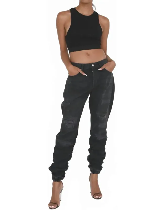 Carmon High-rise Joggers