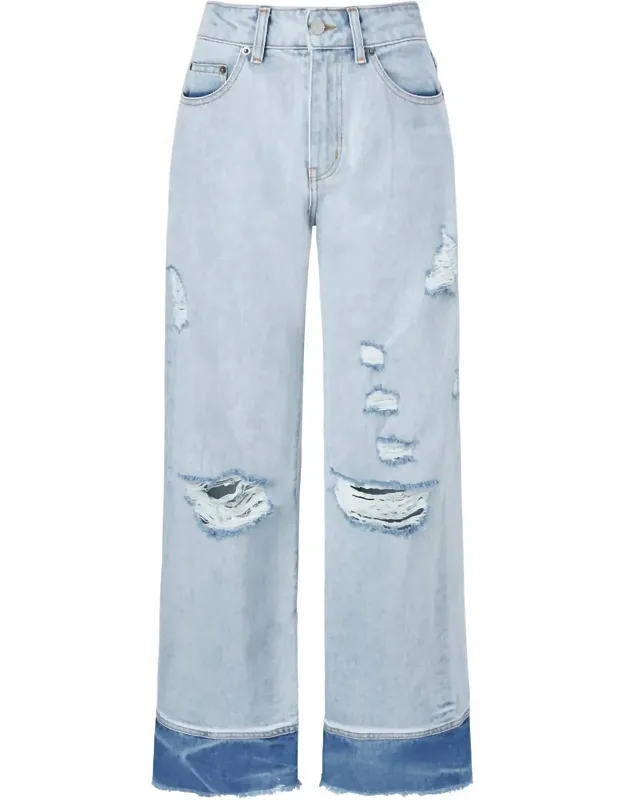 Lani Flare Leg Jeans