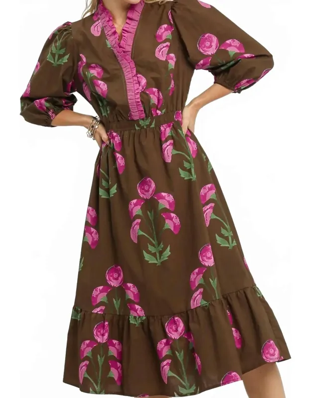 Bloom Babe Dress