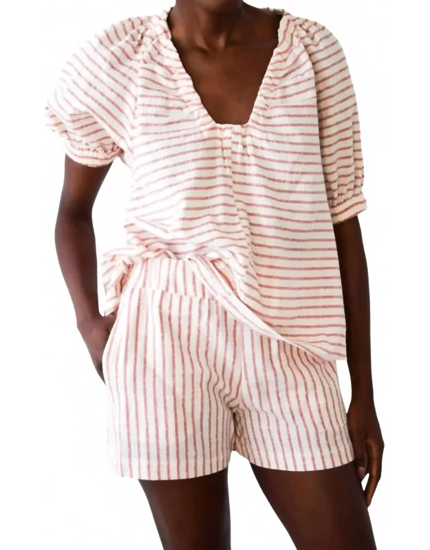 Pull On Shorts