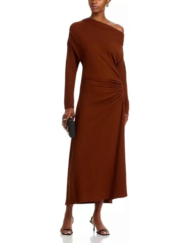 One Shoulder Dress