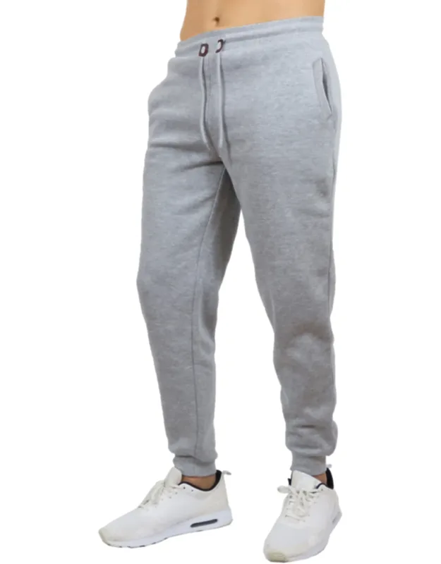 Fleece Jogger Sweatpants