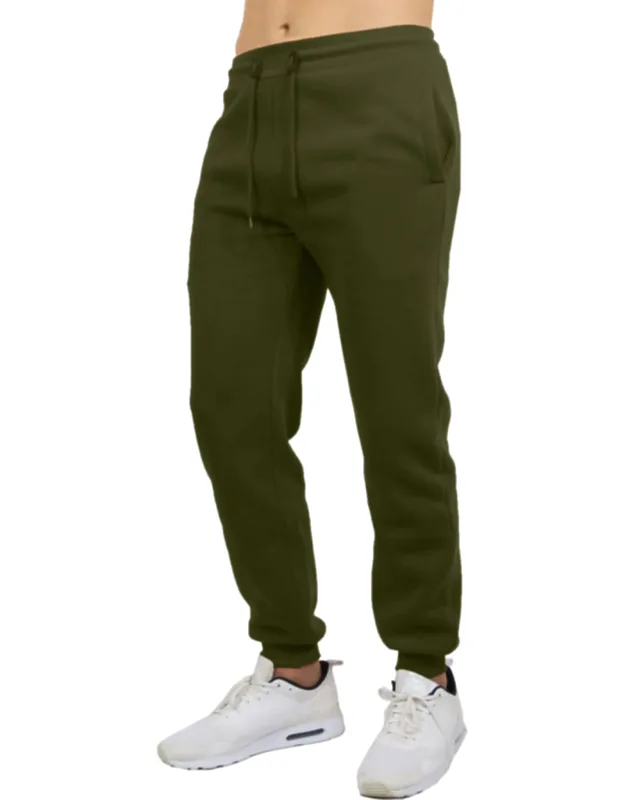 Fleece Jogger Sweatpants