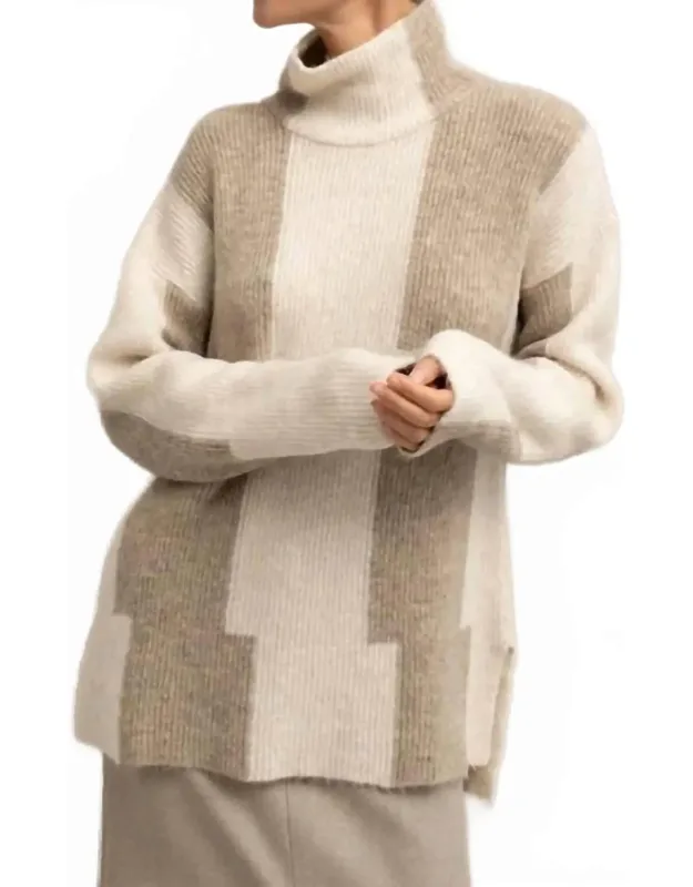 Turtleneck Sweater