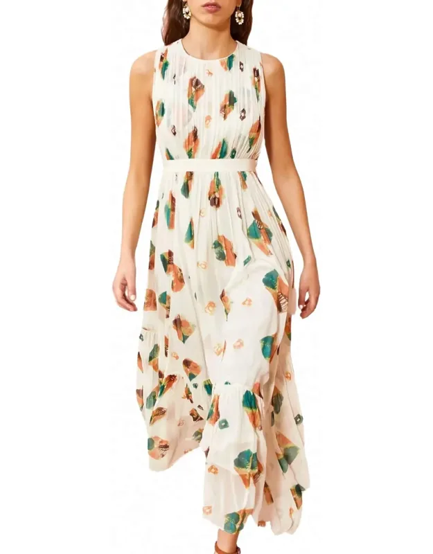 Sarai Dress