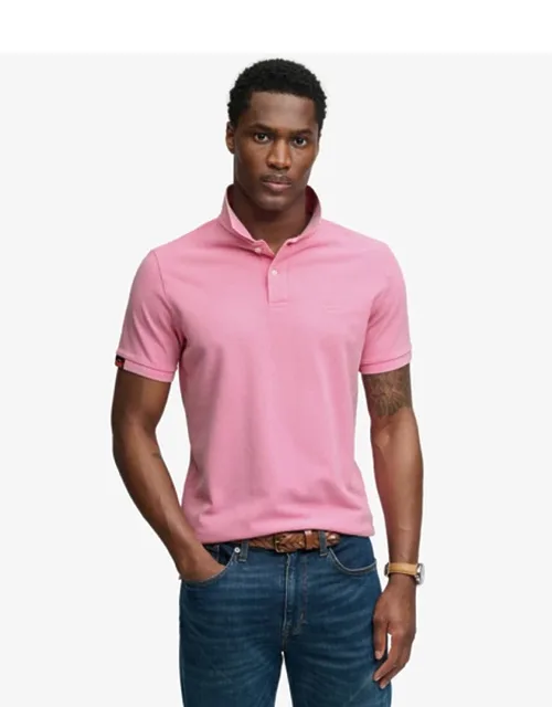 Vintage Destroy Polo Shirt