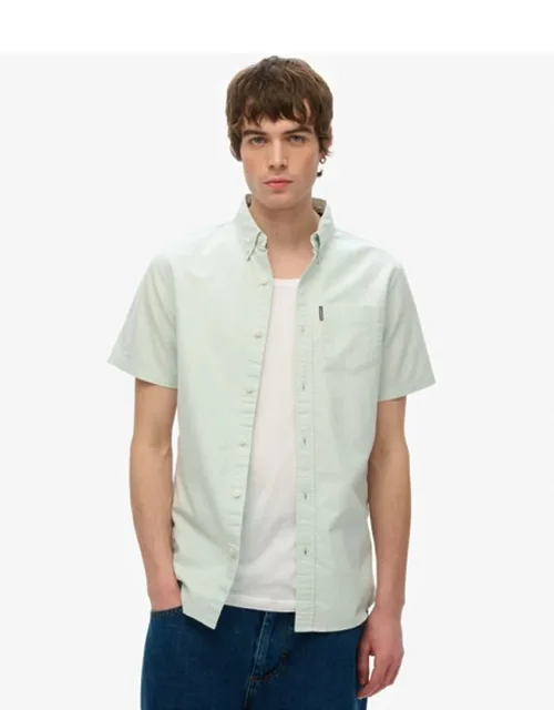 Oxford Short Sleeve Shirt