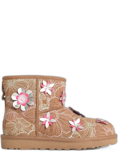 Classic Mini Meadow Suede Boots