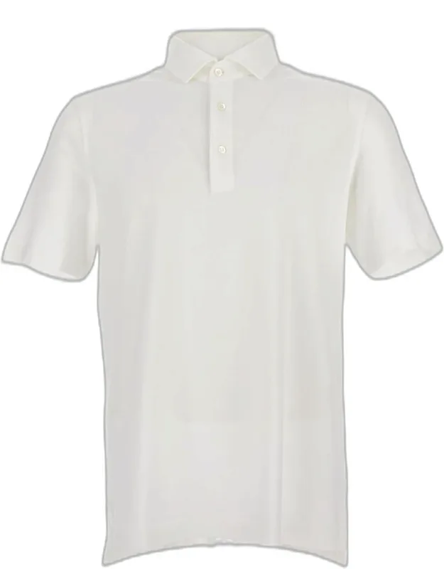 Pique Polo Shirt