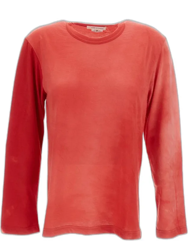 Long-sleeve T-shirt