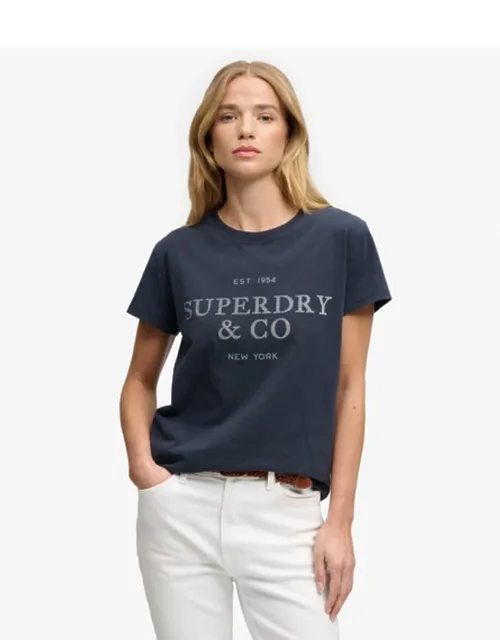 Luxe Casual Classic T-shirt