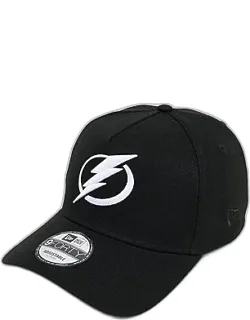 Tampa Bay Lightning Nhl 9forty Monochrome Snapback Hat