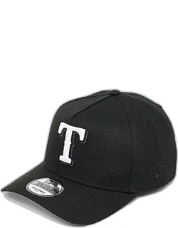 Texas Rangers Mlb 9forty Monochrome Snapback Hat