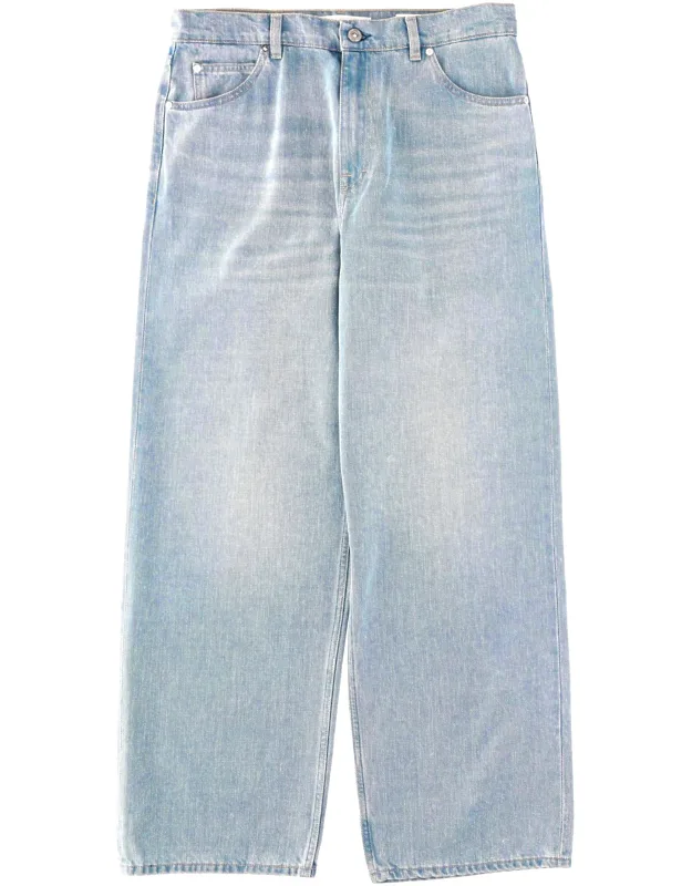 Jeans "vast Cut"