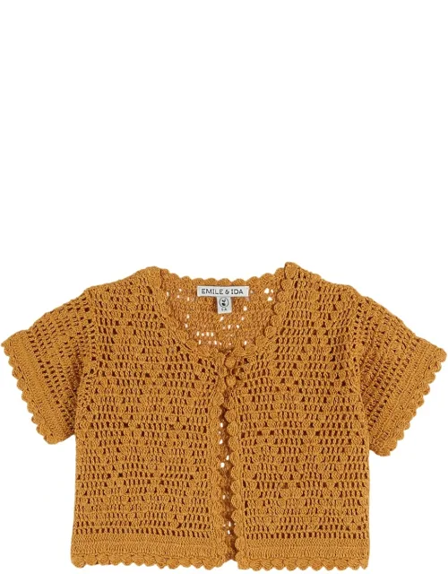 Cardigan Crochet