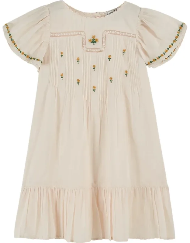 Vestito Robe Brodee