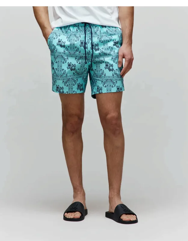 Luke Swim Trunks