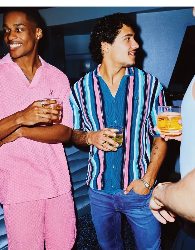 Cliff Shirt