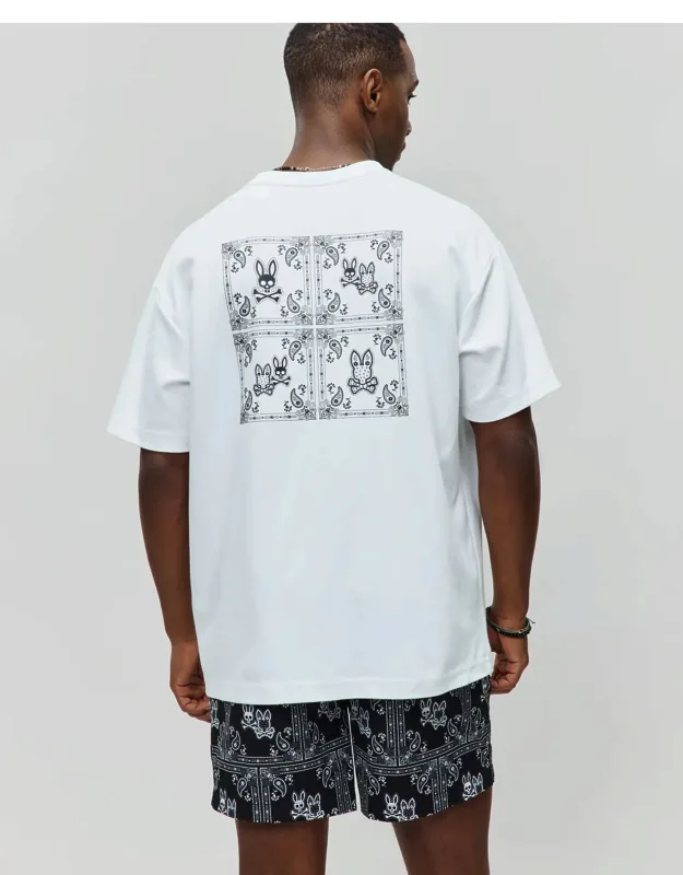 Luke Back Graphic Tee