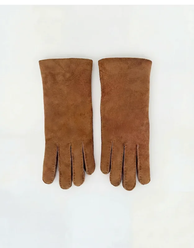 Suede Gloves