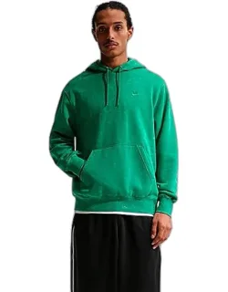 Hoodie With Adjustable Drawcord And Kangaroo Pocket