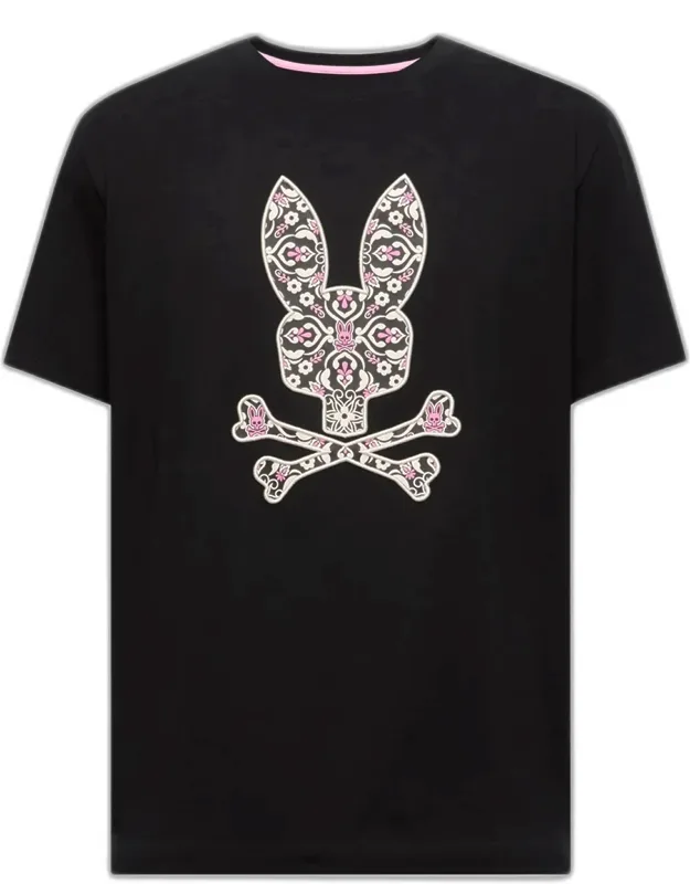 Big And Tall Luke Graphic Tee 001 / 2xl - High-definition Print, Crew Neck