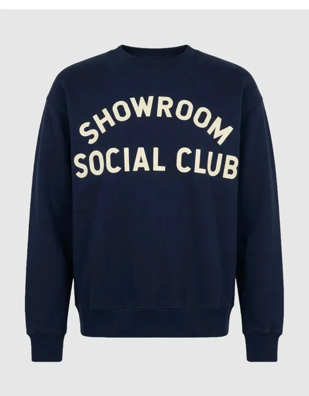 Showroom Social Club Sweatshirt