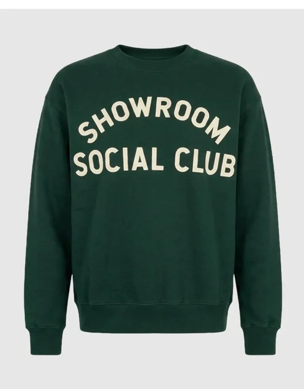 Showroom Social Club Sweatshirt