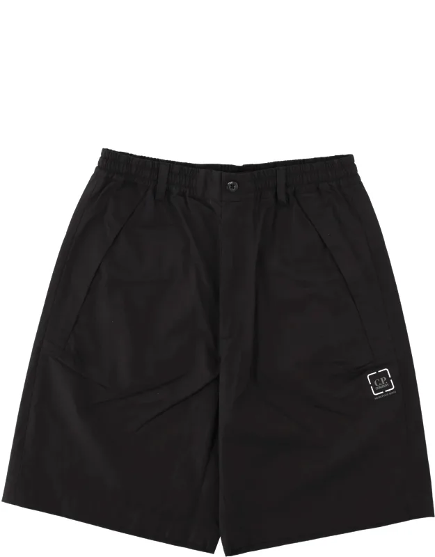 Shorts "metropolis" With Logo