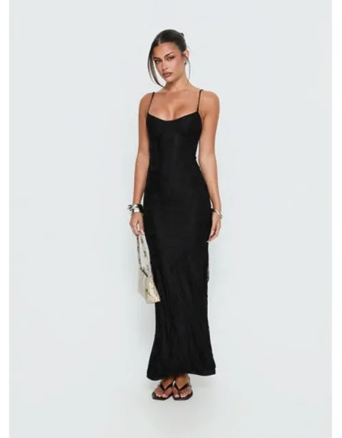 Amika Lace Maxi Dress
