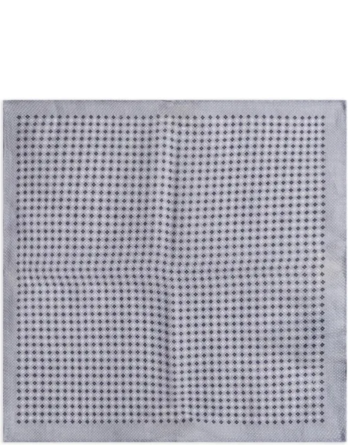 Dotted Pocket Square
