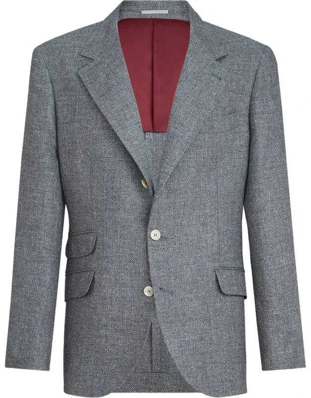 Single-breasted Blazer