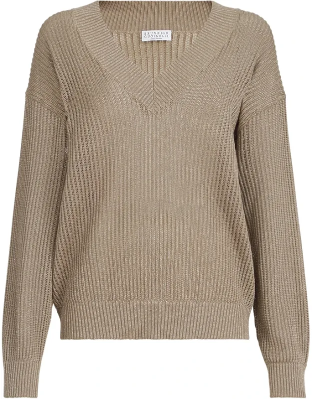 Ribbed Sweater