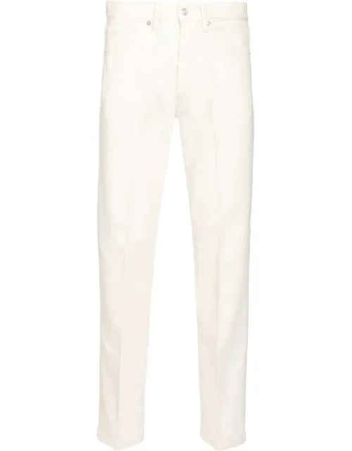 Red Stitching Jeans