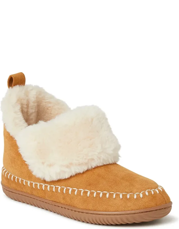 Alpine Moritz Booties