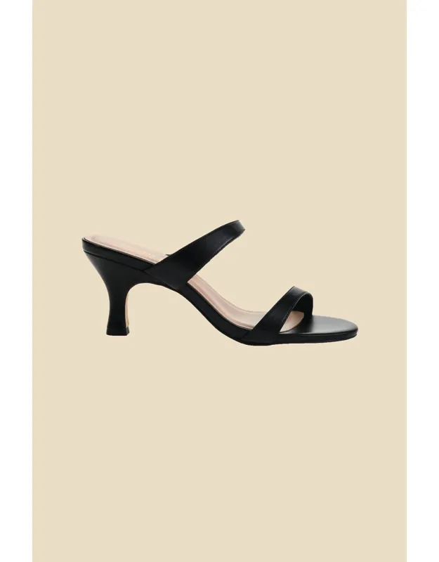 Yamila Dress Heel Sandals