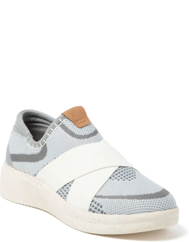 Livie X Strap Knit Trainers