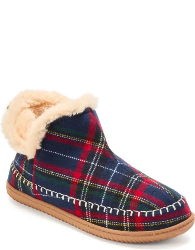 Alpine Brixen Bootie Slipper
