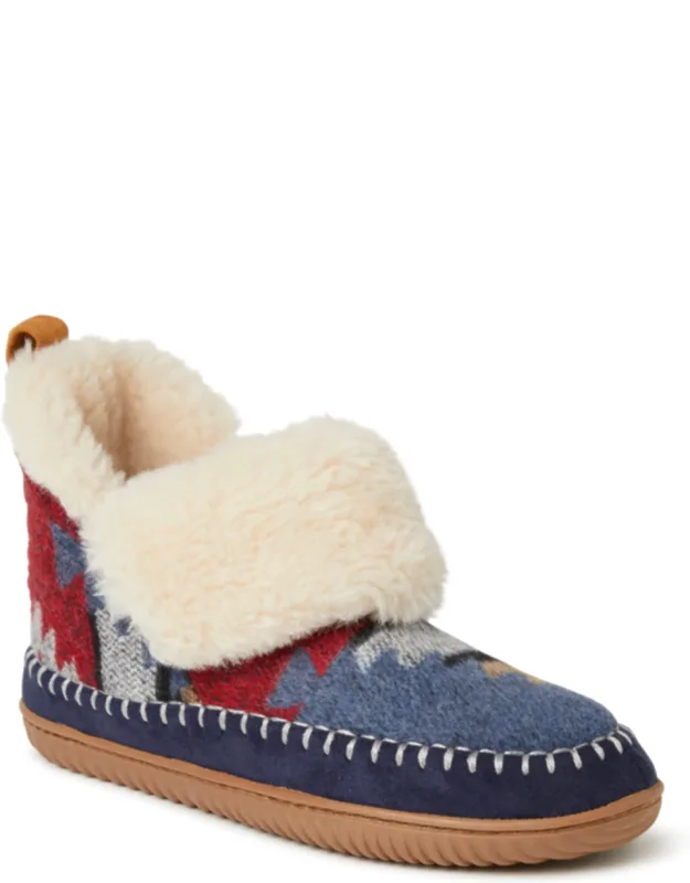 Alpine Moritz Booties