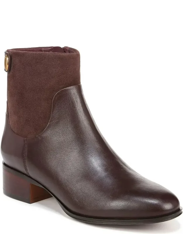 Jessica Ankle Booties